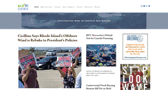 Desktop Screenshot of ecori.org